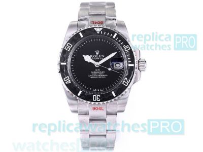 Replica Rolex Di W Submariner 40mm Citizen Watch Onyx Dial 904l Stainless Steel